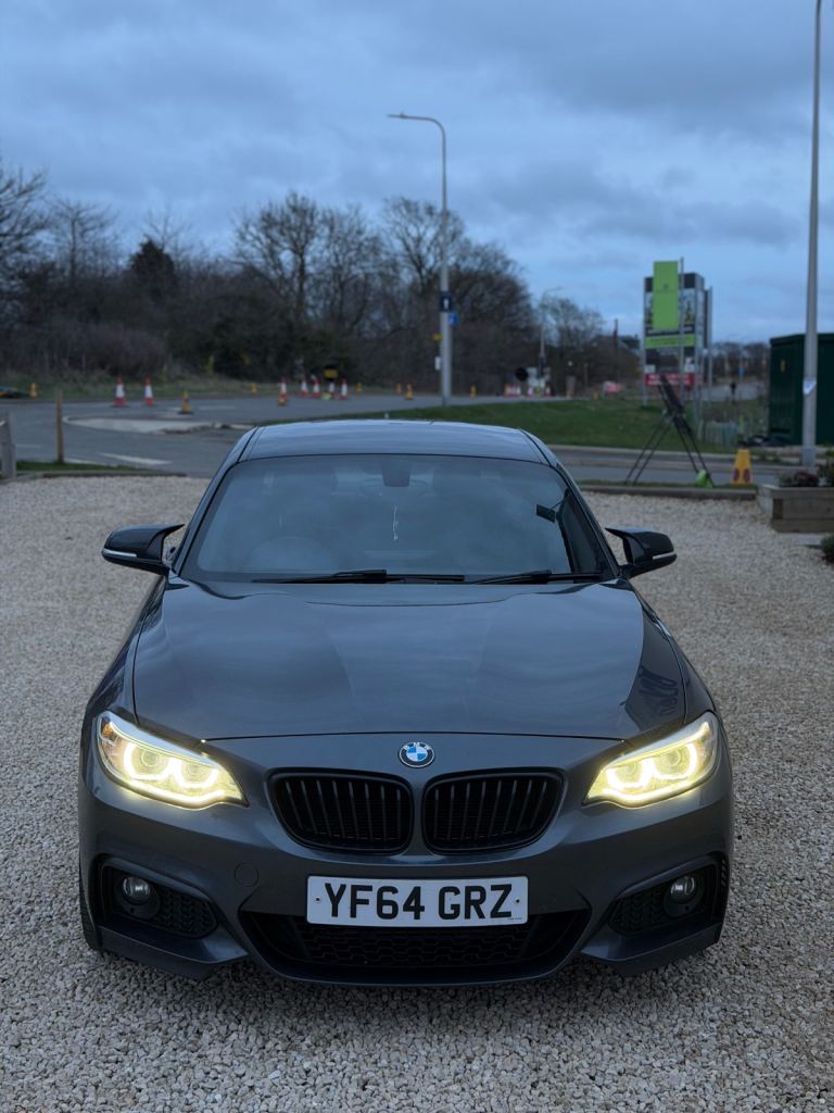 BMW, 2 SERIES, Coupe, 2014, Semi-Auto, 1995 (cc), 2 doors