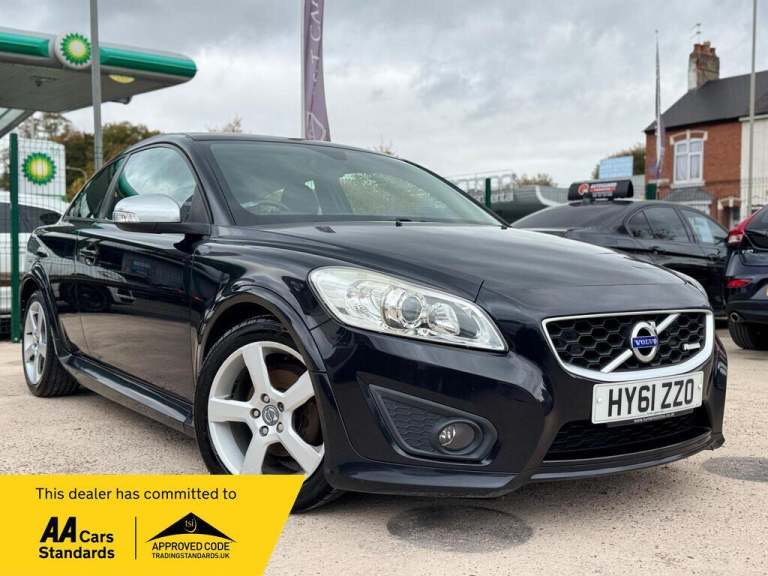  Volvo C30 2.0 R-Design Sports Coupe 3dr Petrol Manual Euro 5 (145 ps) Petrol Manual