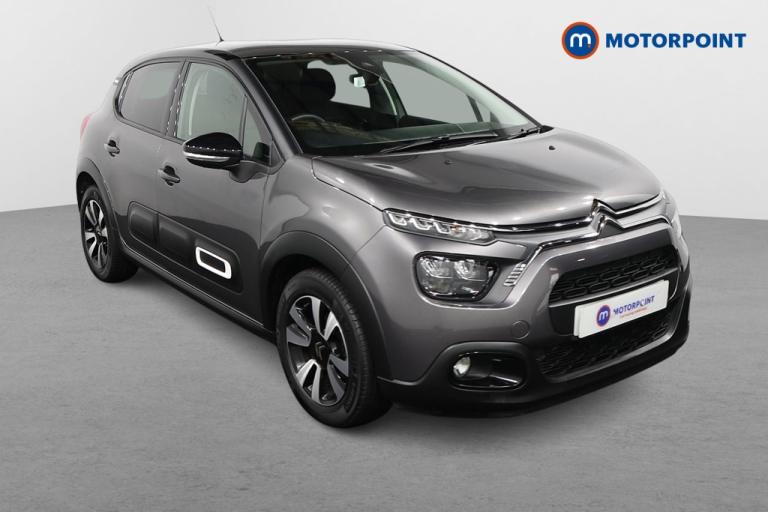 2024 Citroen C3 1.2 PureTech Plus 5dr HATCHBACK PETROL Manual