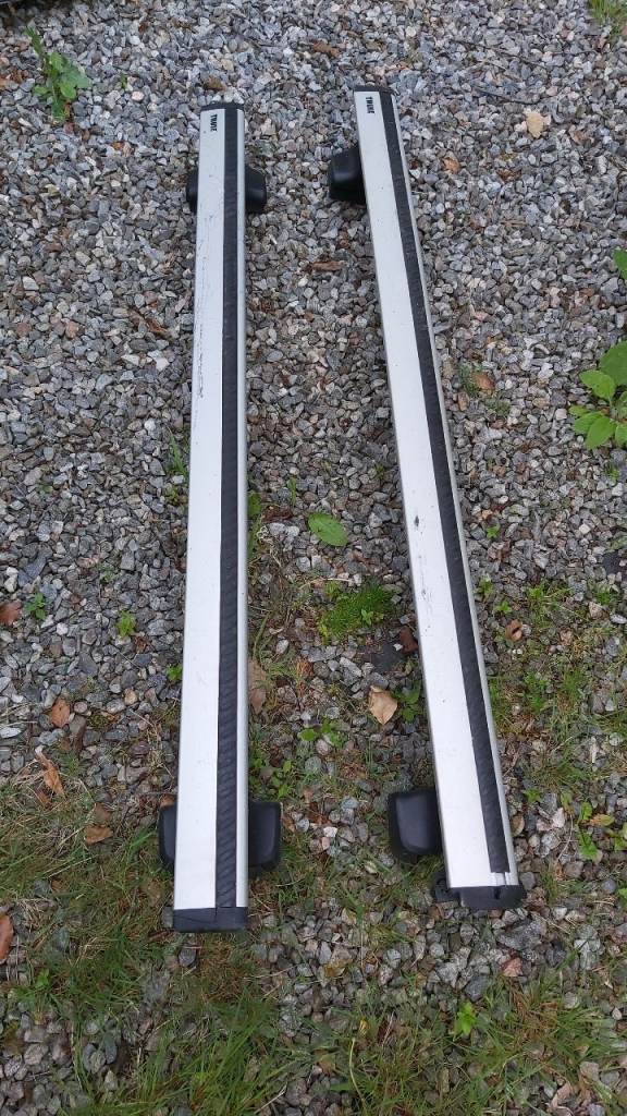 Thule Roof Rack For Toyota Hilux