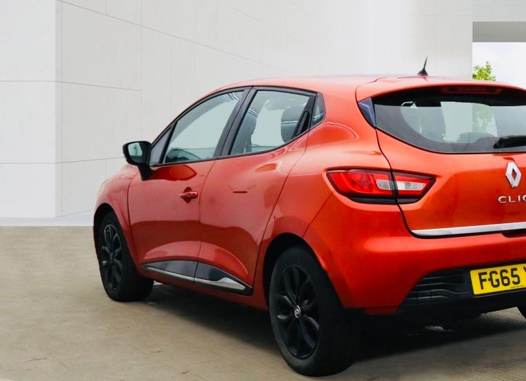 65  PLATE - RENAULT CLIO 1.2 5 DRS*LOW INSURANCE GROUP*MOT-12 MONTHS*like vauxhall corsa mazda 2