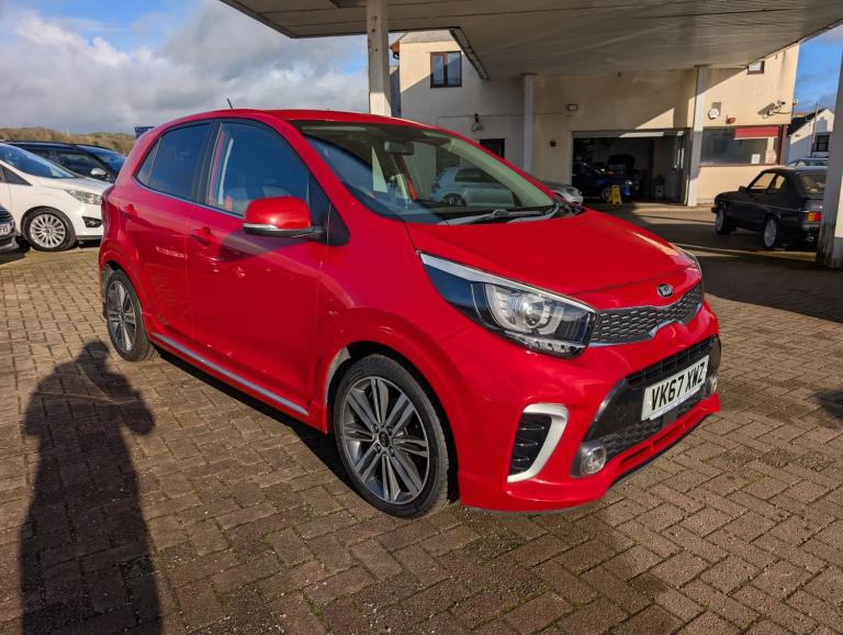 KIA PICANTO 1.0 GT-Line 2017