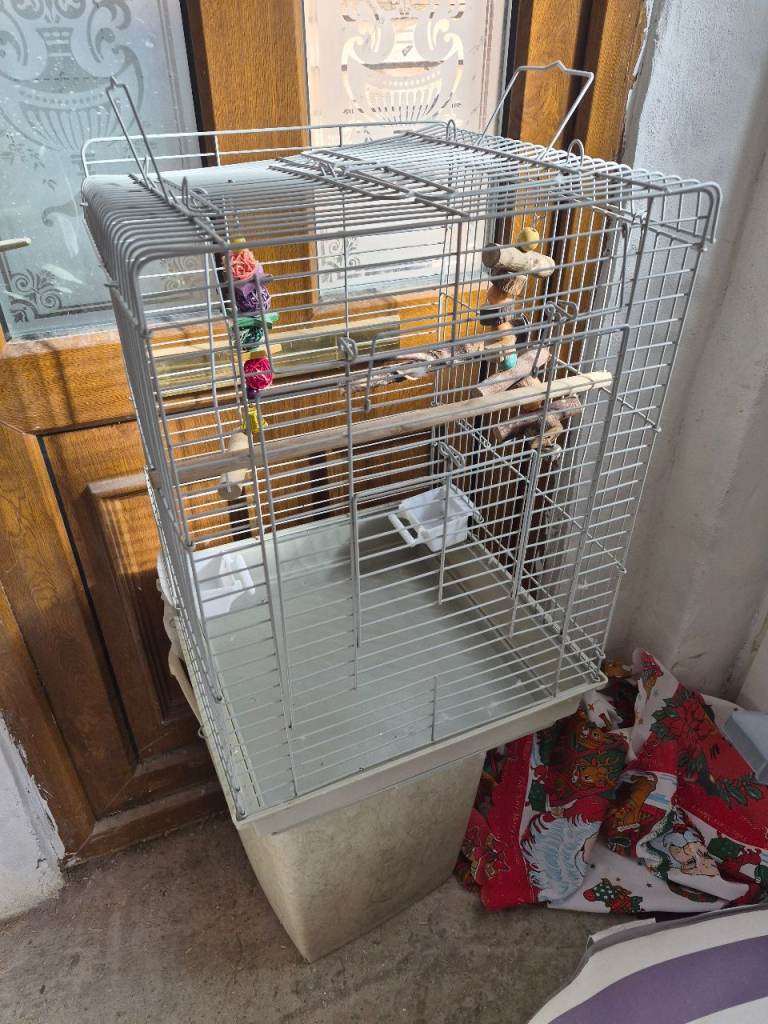 Bird cage