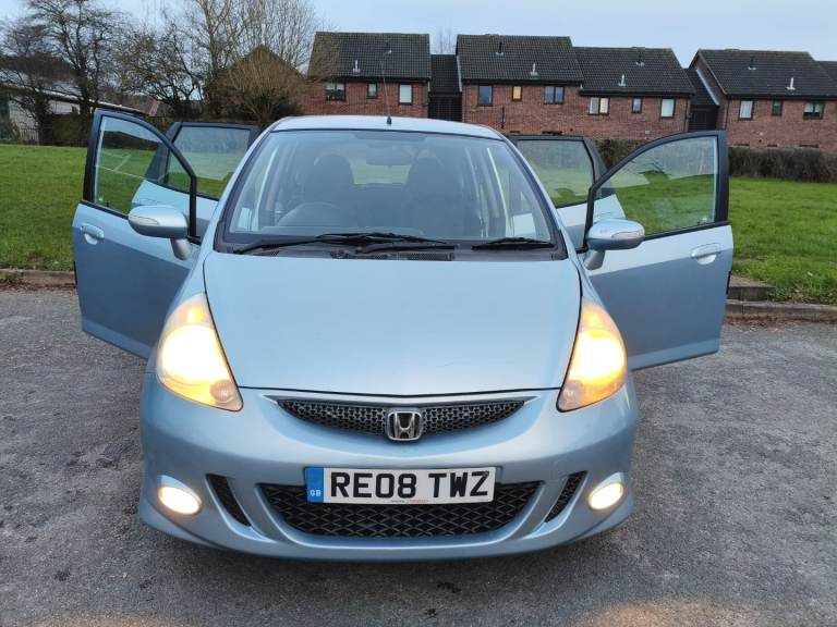 Honda jazz 