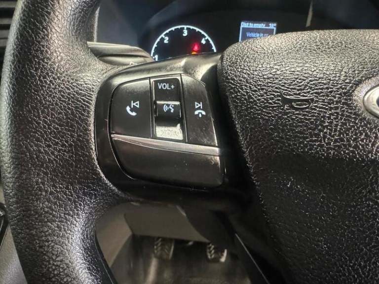 2022 Ford Transit 2.0 EcoBlue 130ps Chassis Cab CHASSIS CAB DIESEL Manual