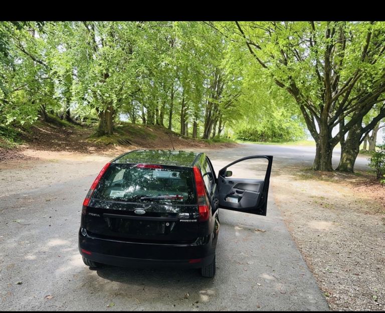 Ford, FIESTA, Hatchback, 2002, Manual, 1299 (cc), 5 doors