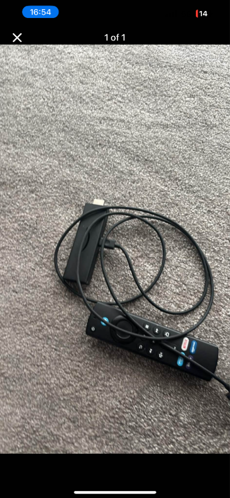 Amazon Fire TV Stick 4K E9L29Y