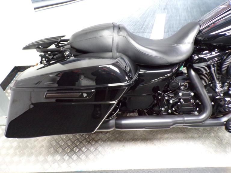 2023 HARLEY-DAVIDSON ROAD KING SPECIAL WITH ONLY 8362 MILES FROM NEW