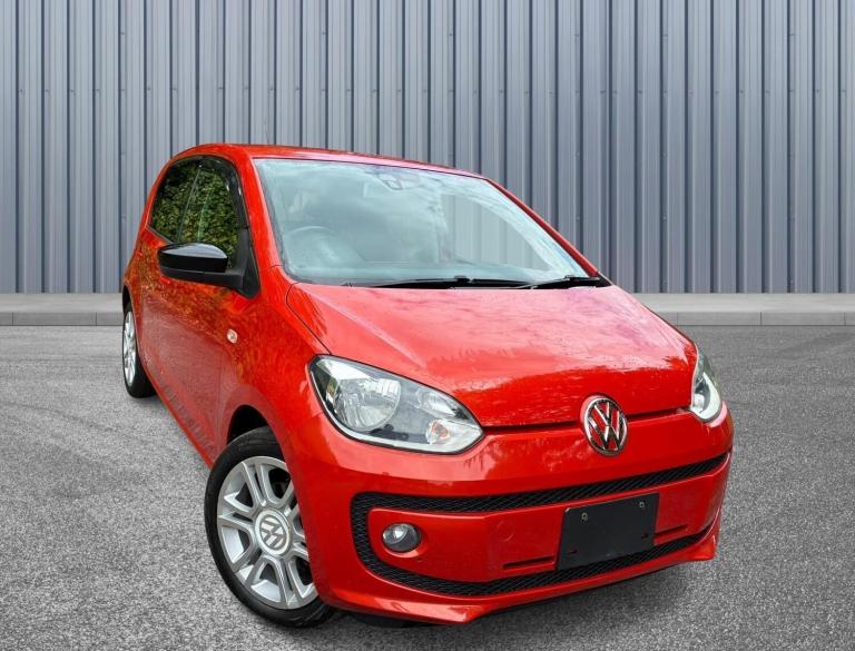 2025 Volkswagen up! 1.0 High up! Hatchback 5dr Petrol ASG Euro 5 (75 ps) Petrol Automatic
