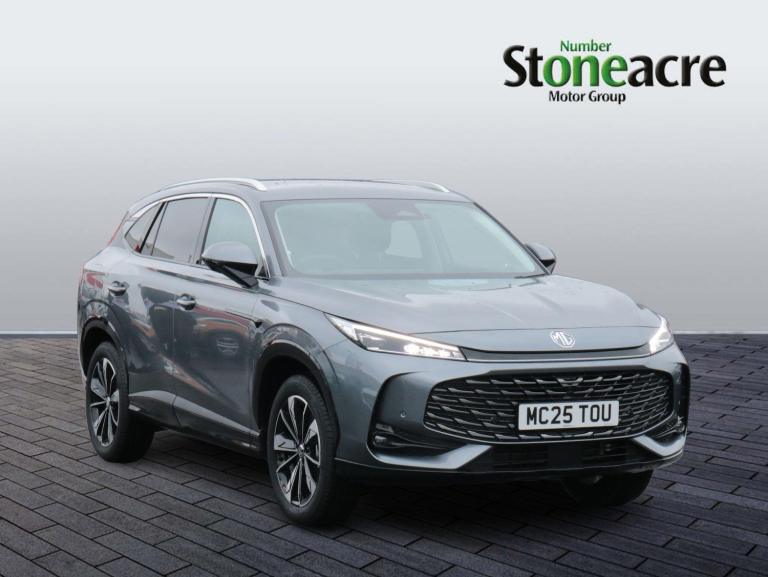 2025 MG MG HS 1.5 T-GDI Hybrid+ Trophy 5dr Auto ESTATE PETROL/ELECTRIC Automatic