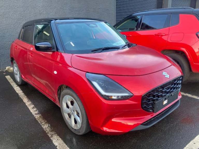 2024 Suzuki Swift 1.2 Mild Hybrid Motion Manual Hatchback Hybrid Manual