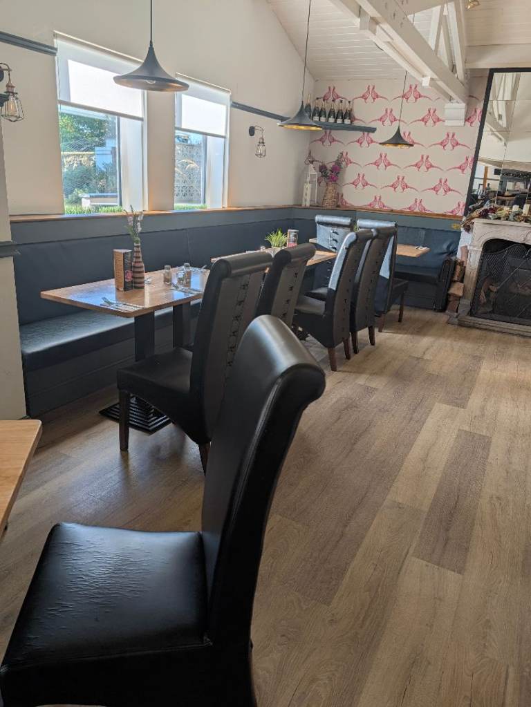 Job Lot Restaurant Chairs