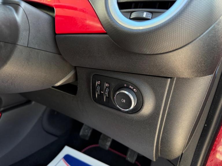 2014 Vauxhall ADAM 1.2 16v SLAM Euro 5 3dr HATCHBACK Petrol Manual