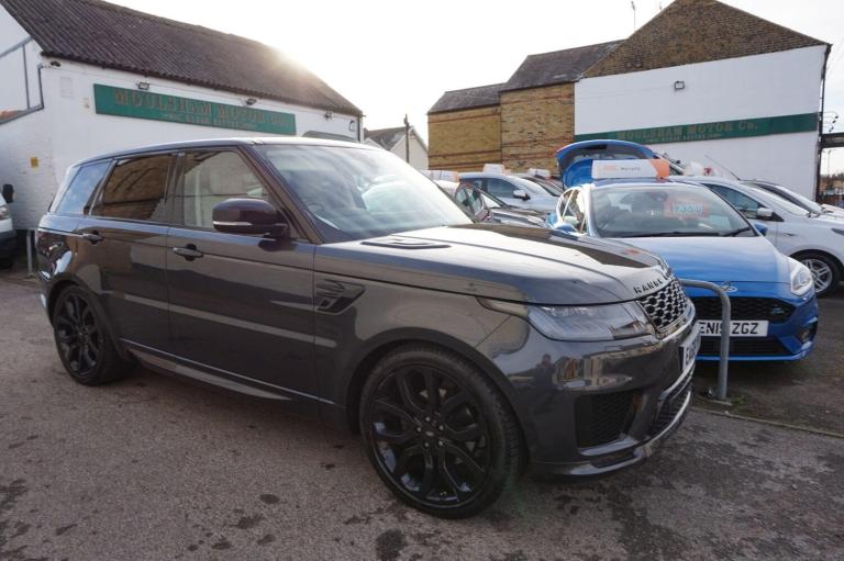 2018 Land Rover Range Rover Sport 3.0 SD V6 Autobiography Dynamic Auto 4WD Euro 6 (s/s) 5dr ESTAT...