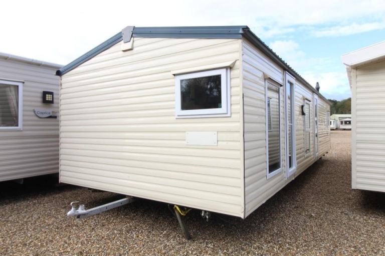 Static Caravan Mobile Home Delta Feria 37x12ft 3 Beds SC9470