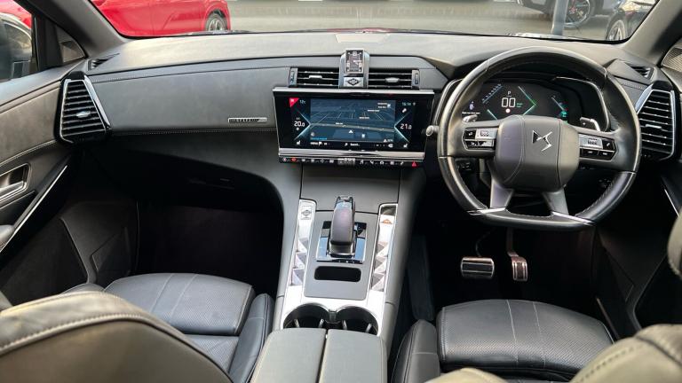 2022 DS Automobiles DS 7 Crossback 1.6 E-TENSE 13.2kWh Opera Crossback 5dr Petrol Plug-in Hybrid ...