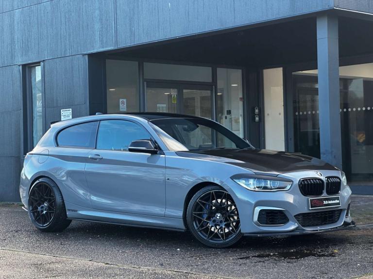 2015 BMW 1 Series M135i 3dr Step Auto HATCHBACK PETROL Automatic