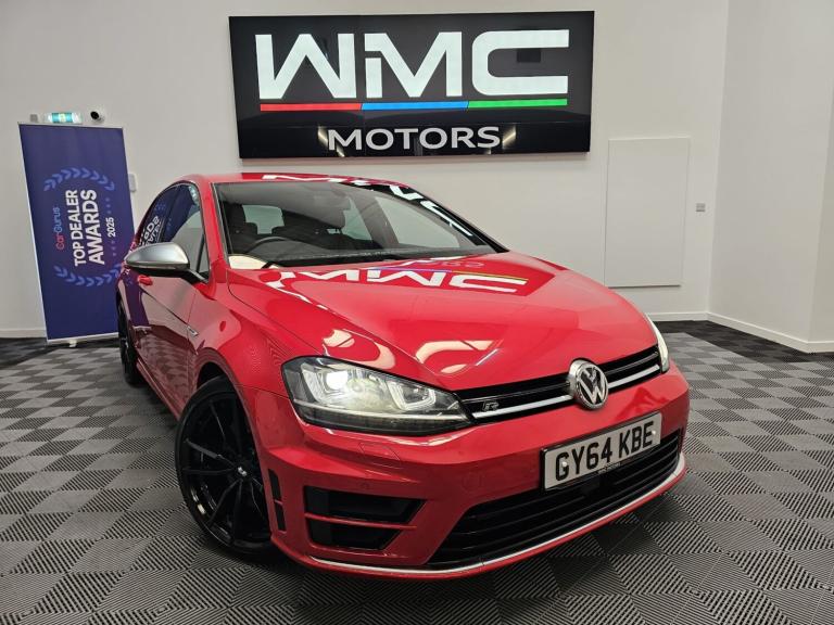 2015 Volkswagen Golf 2.0 TSI R 5dr HATCHBACK Petrol Manual