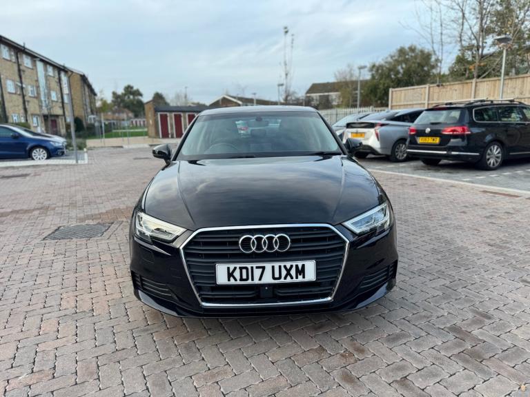 2017 Audi A3 1.4  Sport Edition ** HPI CLEAR **ULEZ COMPLIANCE Hatchback Petrol Automatic