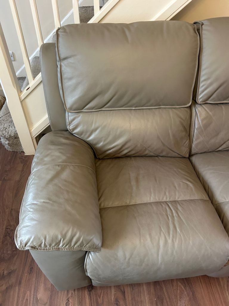 Reclining sofas, free for collection 