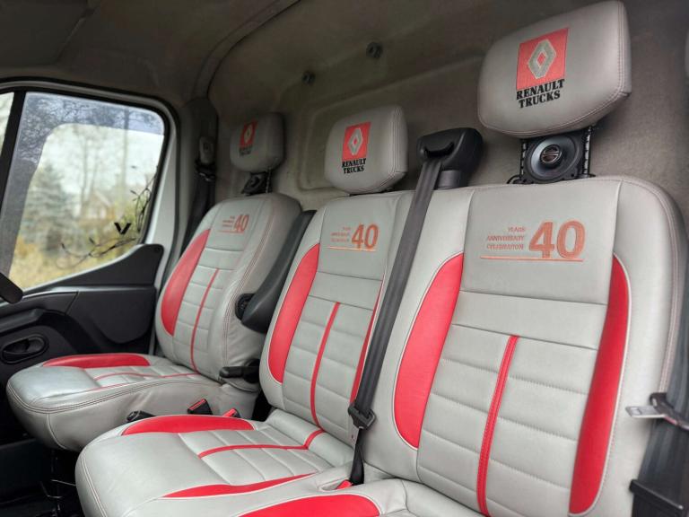 2021 Renault Master 2.3 Master 35 LWB Panel Van Diesel Manual