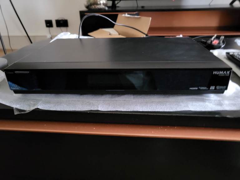Humax freesat HD recorder