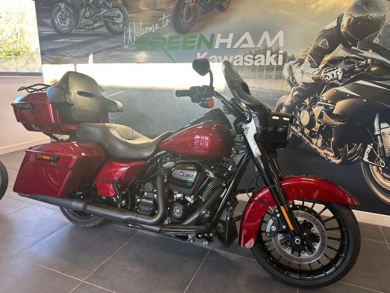 2018 Harley-Davidson Touring 1745 FLHRXS Road King Special Euro 4