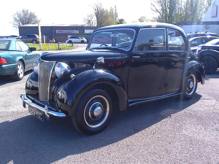 1983 LANCHESTER LD10  PETROL Manual