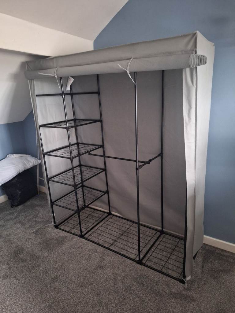 Clothes Storage