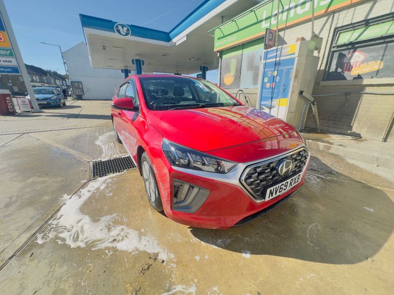 Hyundai, IONIQ, Hatchback, 2020, Other, 1580 (cc), 5 doors