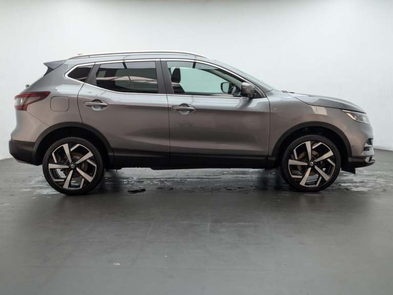 2020 Nissan Qashqai 1.3 DIG-T Tekna SUV 5dr Petrol Manual Euro 6 (s/s) (140 ps) BLUETOOTH+REAR  H...