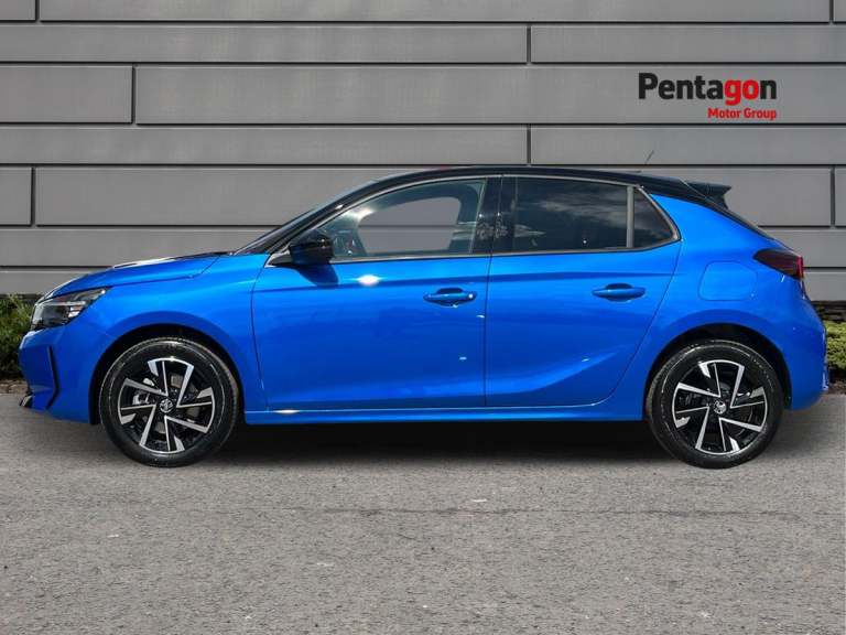  Vauxhall Corsa 1.2 Turbo Yes Hatchback 5dr Petrol Manual Euro 6 s/s 100 Ps