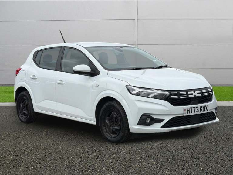2023 Dacia Sandero 1.0 Tce Bi-Fuel Expression 5dr Hatchback GAS BI FUEL Manual