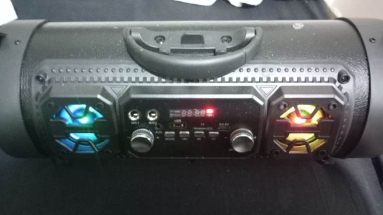 Portable Subwoofer Speaker 