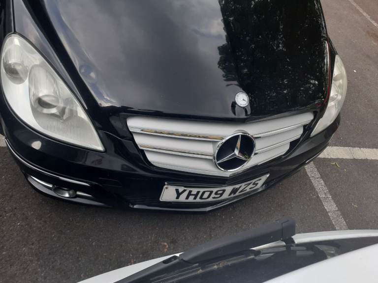Mercedes-Benz, B CLASS, MPV, 2009, Manual, 1498 (cc), 5 doors