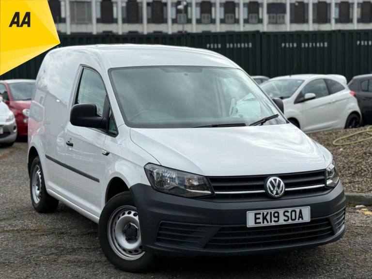 2019 Volkswagen Caddy 2.0 TDI C20 Startline Panel Van 5dr Diesel DSG SWB Euro 6 (s/s) (102 ps) PA...