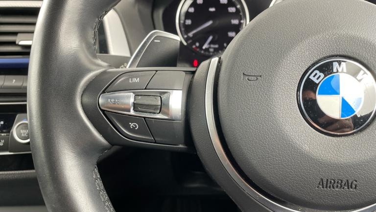 2018 BMW 1 Series 120d M Sport Shadow Edition 5dr Diesel Hatchback Hatchback Diesel Manual