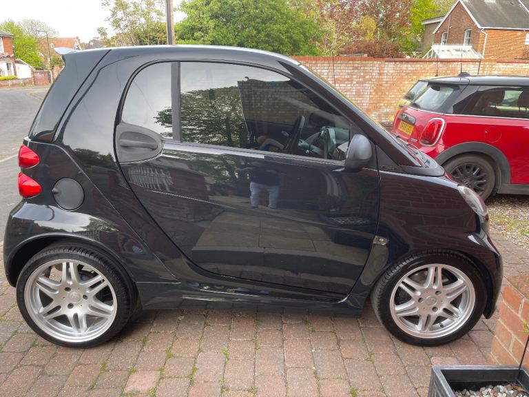 Smart Fortwo Brabus .. Clean!! 