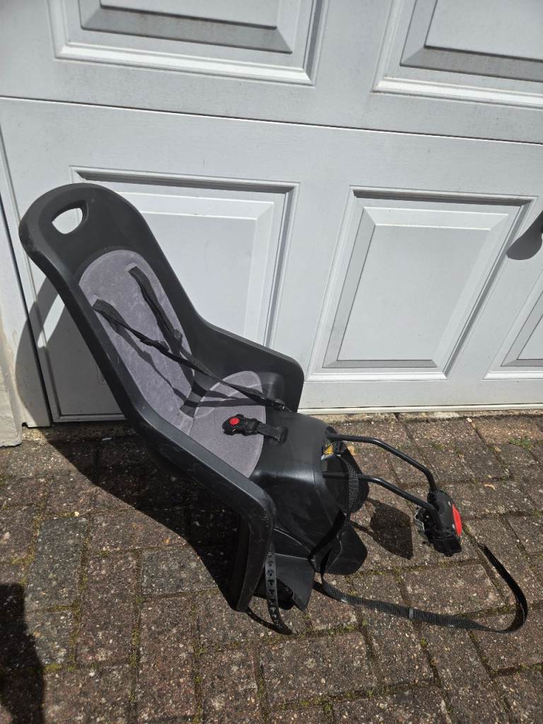 Child's Bike seat polisport bicycle chair