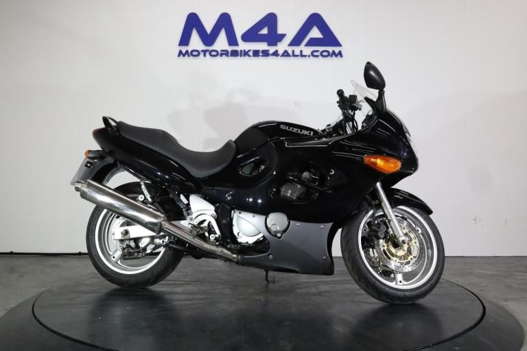 SUZUKI GSX750 GSX 750 FX 1999