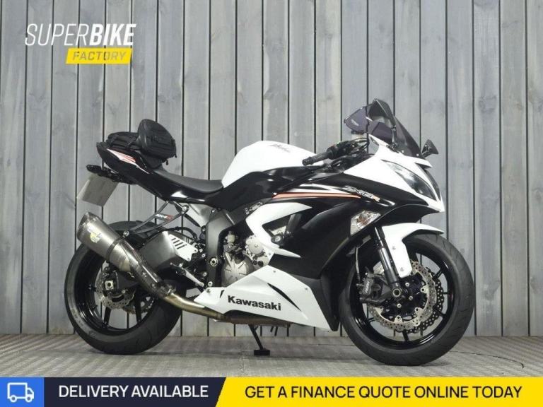 2016 16 KAWASAKI NINJA ZX-6R