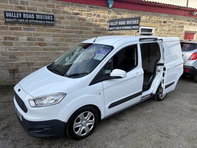 FORD TRANSIT COURIER 1.5 TDCi Trend 2018