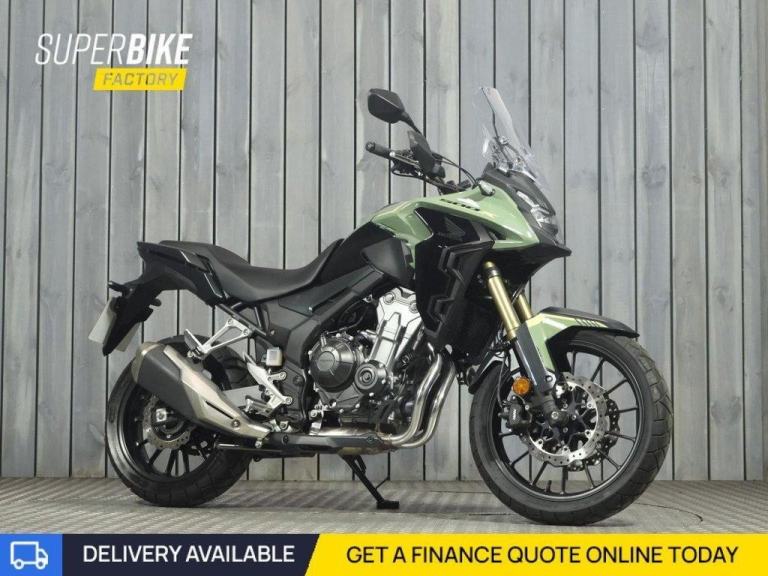 2024 24 HONDA CB500X