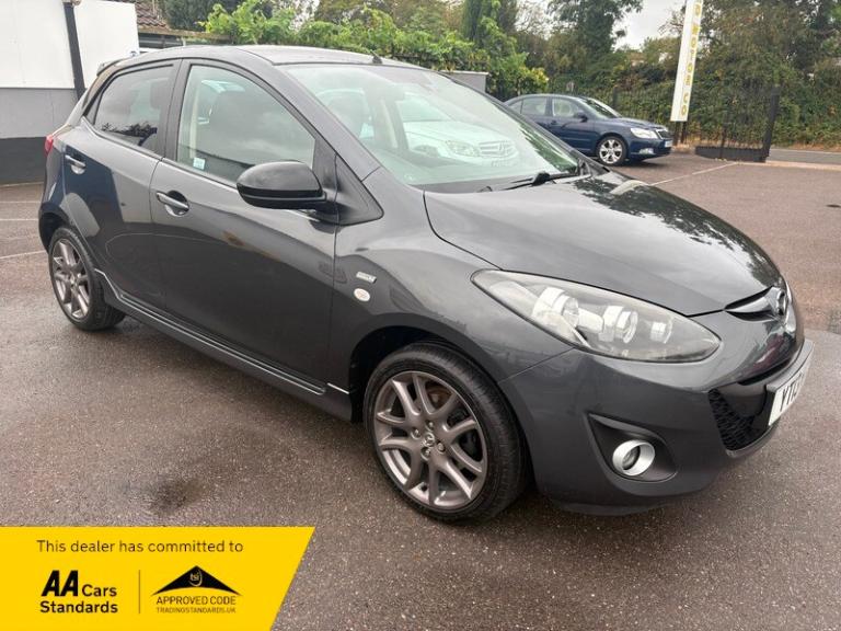 Mazda MAZDA 2 VENTURE EDITION