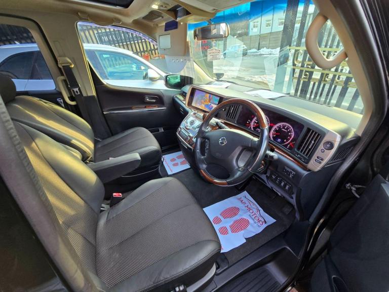 WE HAVE 25 MORE ELGRANDS