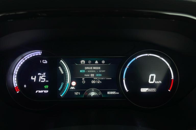  Kia Niro Electric 64kwh 4 Plus Suv 5dr Electric Auto 201 Bhp Electric