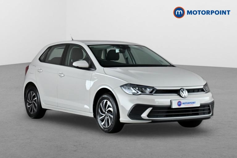 2023 Volkswagen Polo 1.0 Life 5dr Hatchback Petrol Manual