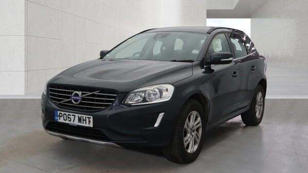 2017 Volvo XC60 D4 [190] SE Nav 5dr [Leather] ESTATE DIESEL Manual