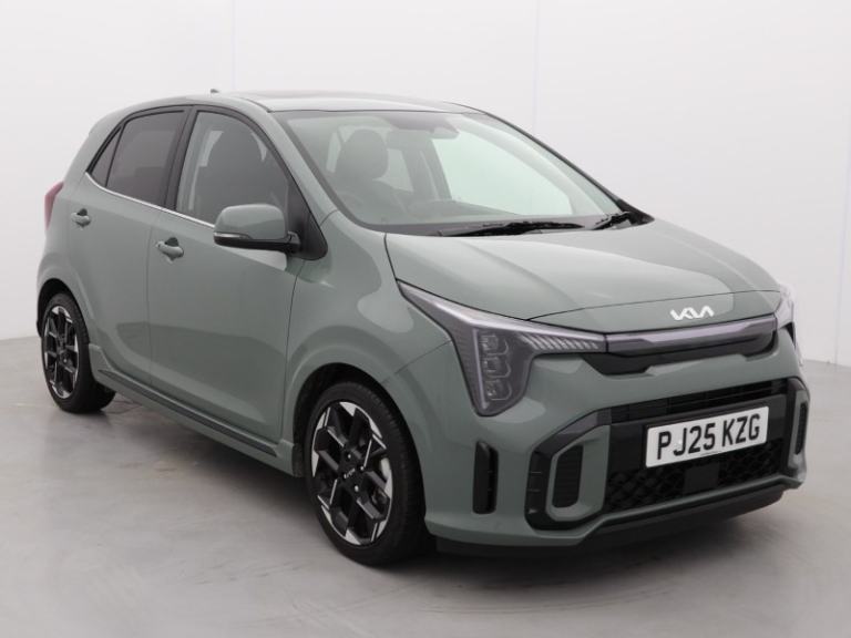 KIA PICANTO 1.2 GT-line S 5dr