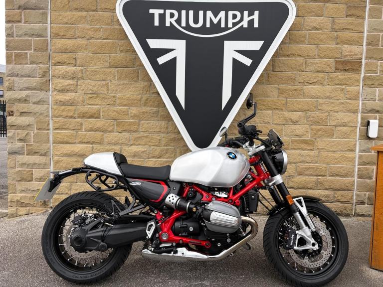 BMW R 12 NINE T Option 719 2025